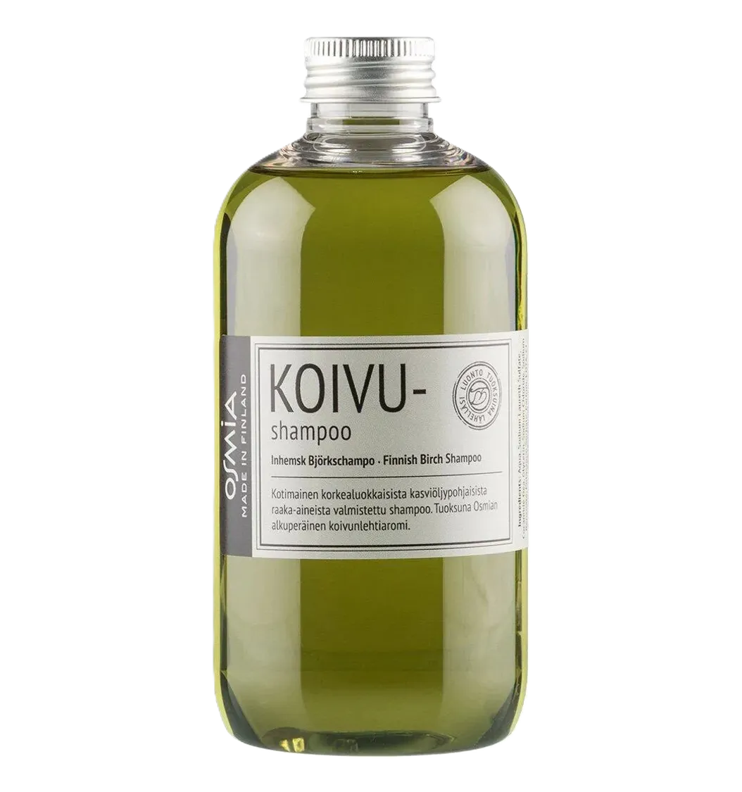 OSMIA シャンプー KOIVU（バーチ／白樺）250ml